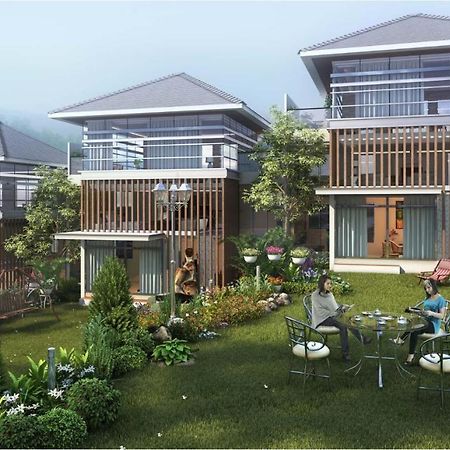 Nirvana Wood Resort & Spa シムラー エクステリア 写真